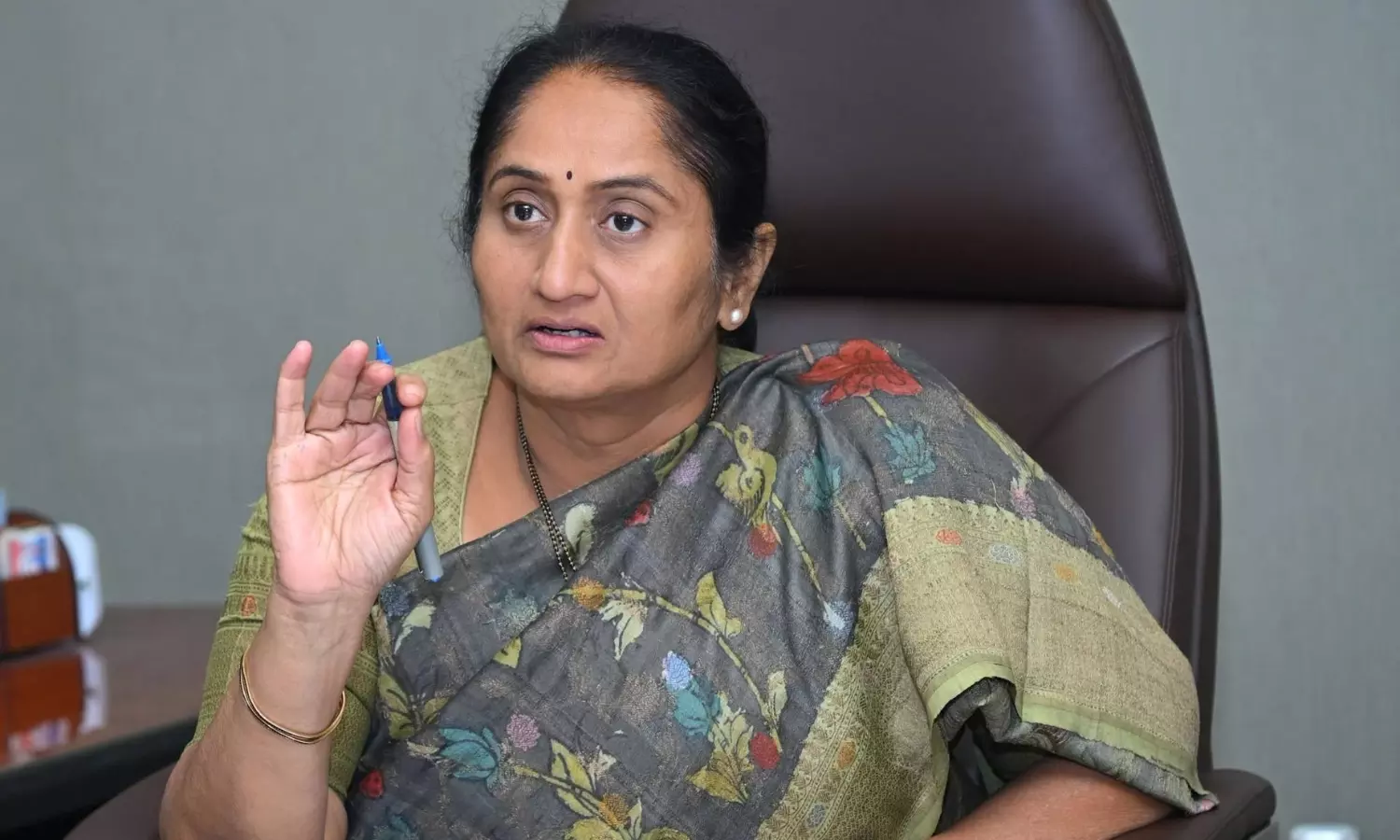 NIFT Campus Planned in Amaravati: Savita NIFT Campus Planned in Amaravati: Savita