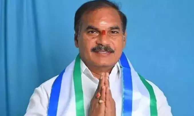 Thota Trimurthulu Wants To Be Recognised as a Kapu Stalwart Thota Trimurthulu Wants To Be Recognised as a Kapu Stalwart