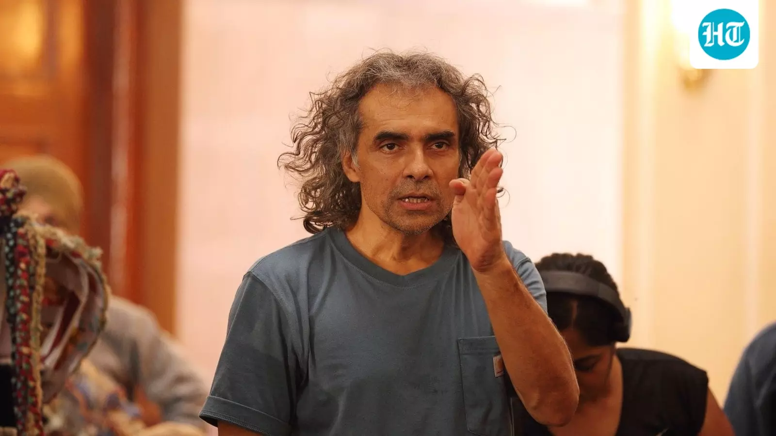 Imtiaz Ali Lifts The Veil, Ignites A Firestorm Imtiaz Ali Lifts The Veil, Ignites A Firestorm