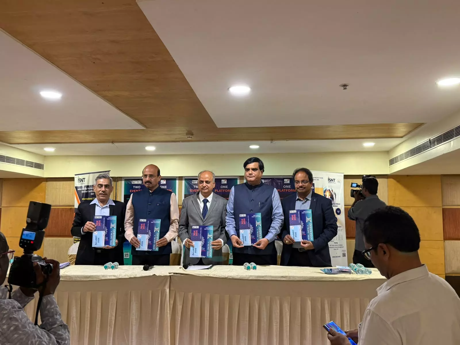 Youth Urged to Explore Careers in NDT, Aerospace