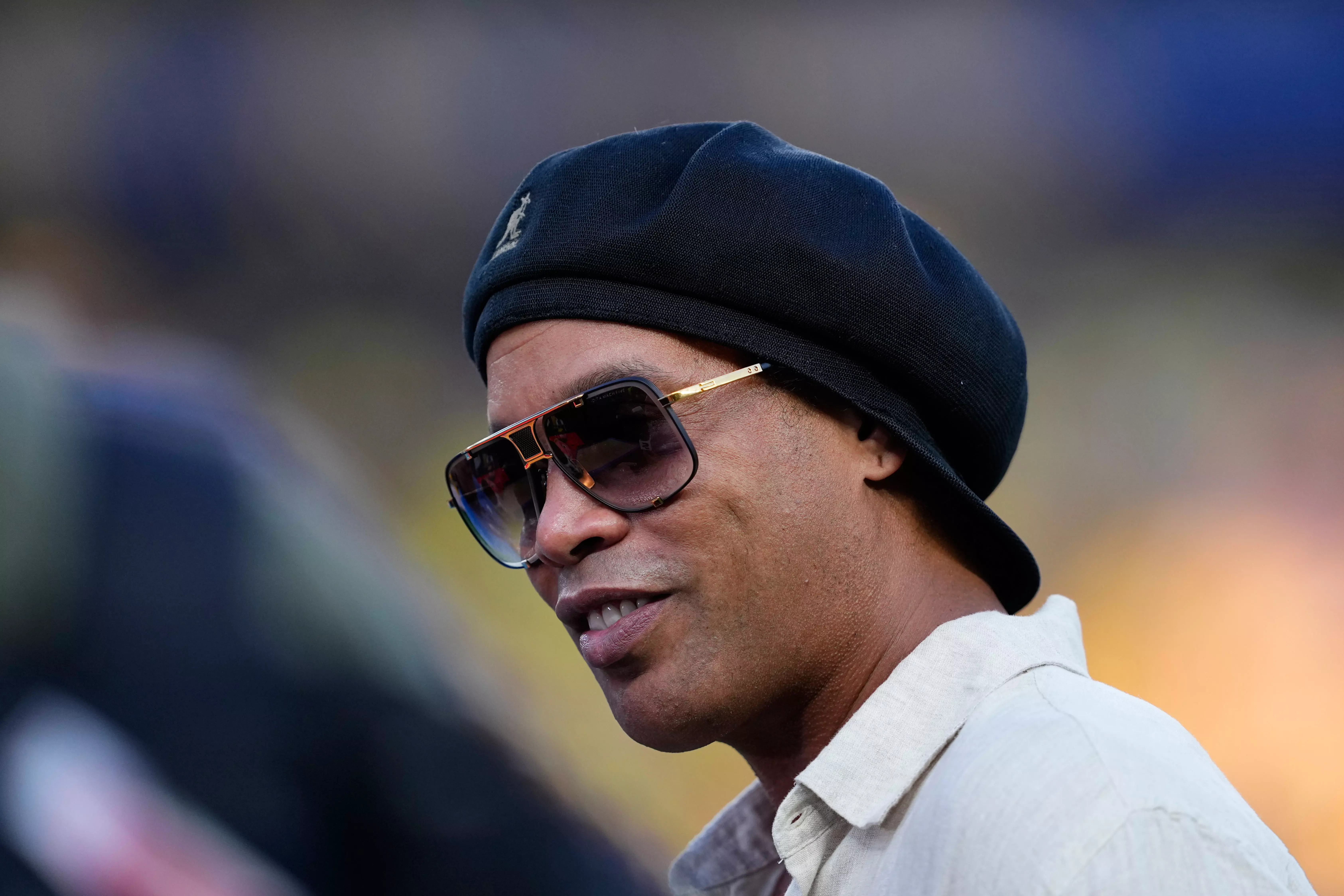 Ronaldinho Coming Out of Retirement To Join Italian 3rd Division Side Ronaldinho Coming Out of Retirement To Join Italian 3rd Division Side