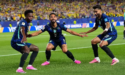 FIFA World Cup 2026: Brazil Eliminates Haiti With Commanding 3-0 Win FIFA World Cup 2026: Brazil Eliminates Haiti With Commanding 3-0 Win