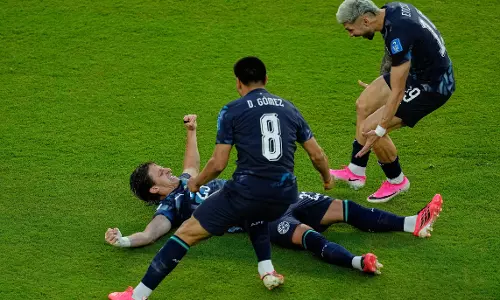 FIFA World Cup 2026: Paraguay 1-0 Turkey: Turkey Eliminated