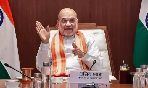 Shah Backs Shinde as Sole Shiv Sena Chief, Jabs Uddhav on Vote Bank Politics