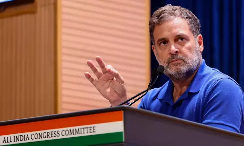 Rahul Asks Govt to Ensure No Errors in NEET-UG Re-Exam