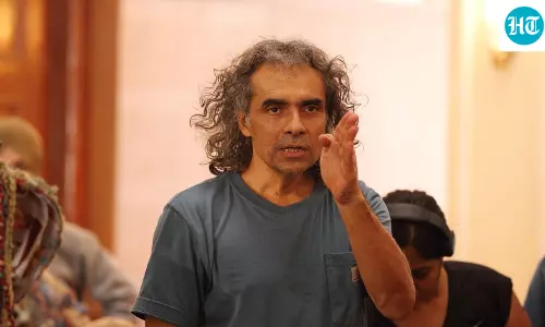 Imtiaz Ali Lifts The Veil, Ignites A Firestorm Imtiaz Ali Lifts The Veil, Ignites A Firestorm