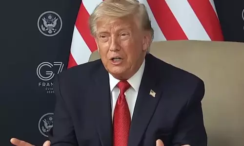Trump: Modi Smart to Stay Out of Wars