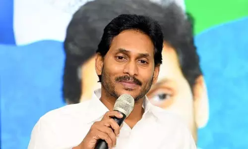 Rule of Fear Replacing Law In AP: Jagan Rule of Fear Replacing Law In AP: Jagan