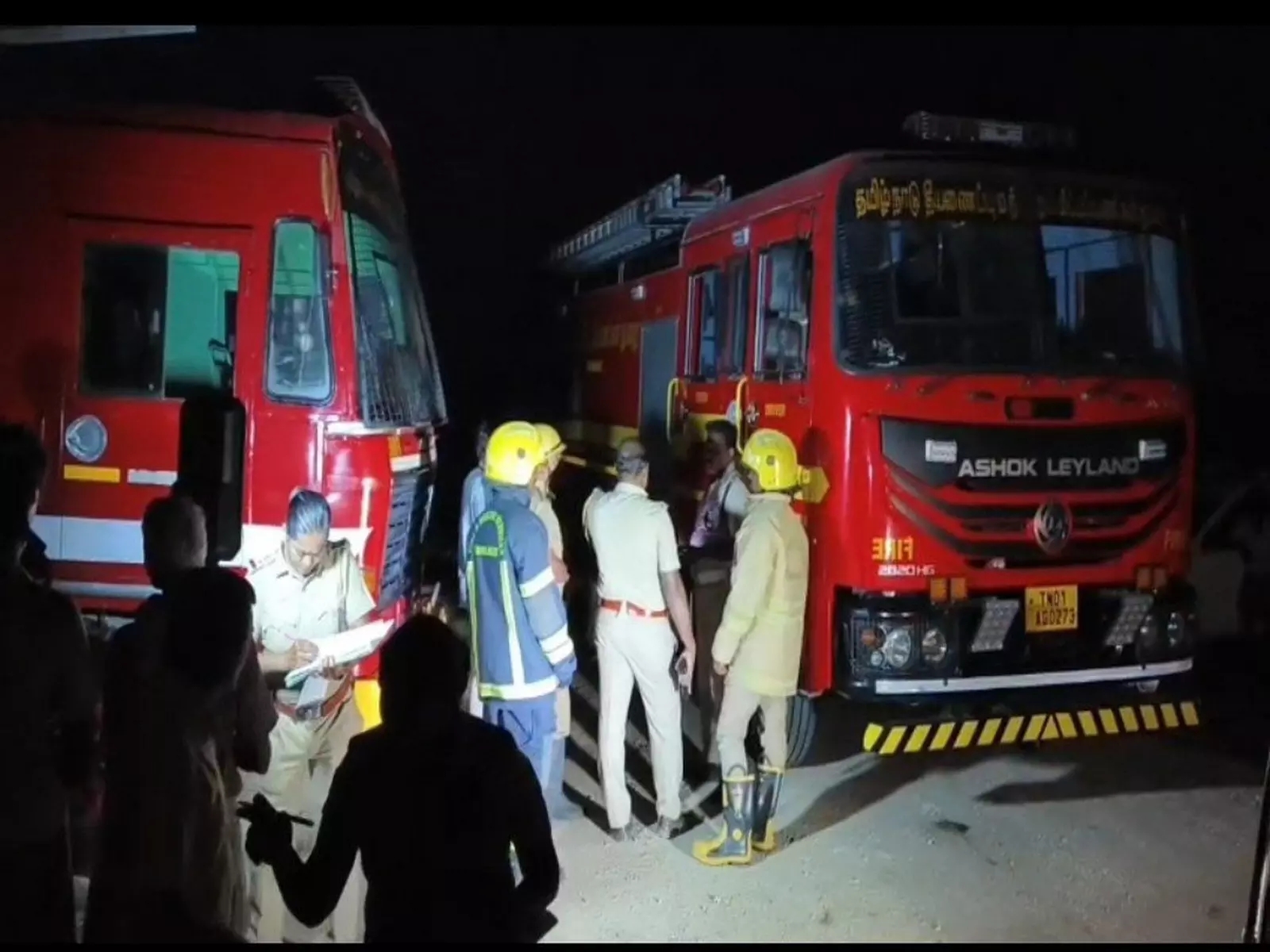 1 Killed, 26 Injured in Firecracker Factory Blast in Tamil Nadus Thoothukudi 1 Killed, 26 Injured in Firecracker Factory Blast in Tamil Nadus Thoothukudi