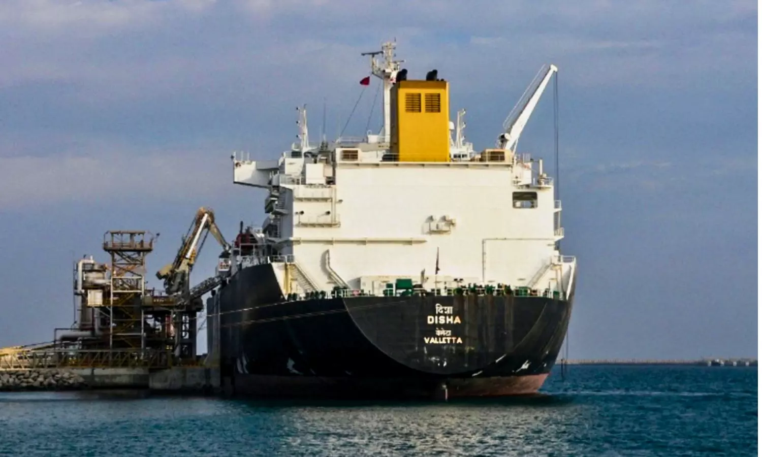 Indias Russian Oil Imports Surge Ahead of Hormuz Reopening Indias Russian Oil Imports Surge Ahead of Hormuz Reopening