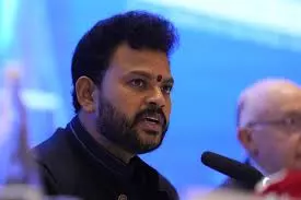 By Arresting Naidu, Jagan Pressed A Wrong Button: Rammohan Naidu By Arresting Naidu, Jagan Pressed A Wrong Button: Rammohan Naidu