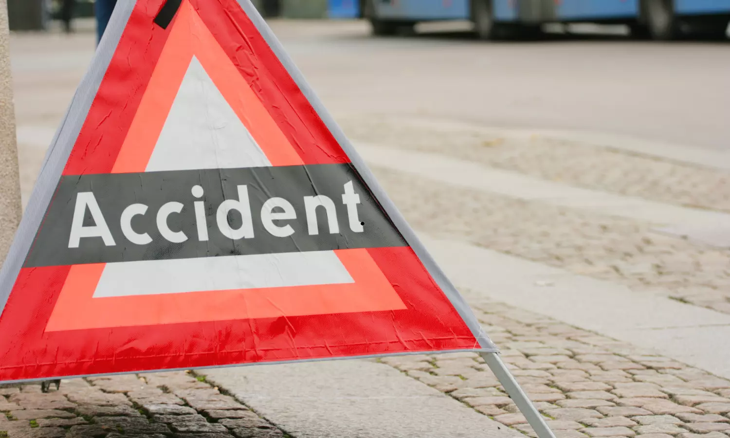 Nalgonda: 50-year-old Dies as Lorry Hits Scooter from Behind Nalgonda: 50-year-old Dies as Lorry Hits Scooter from Behind