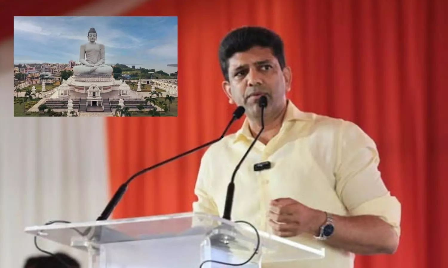 Farmers Urge Resolution of Amaravati Land Concerns Farmers Urge Resolution of Amaravati Land Concerns