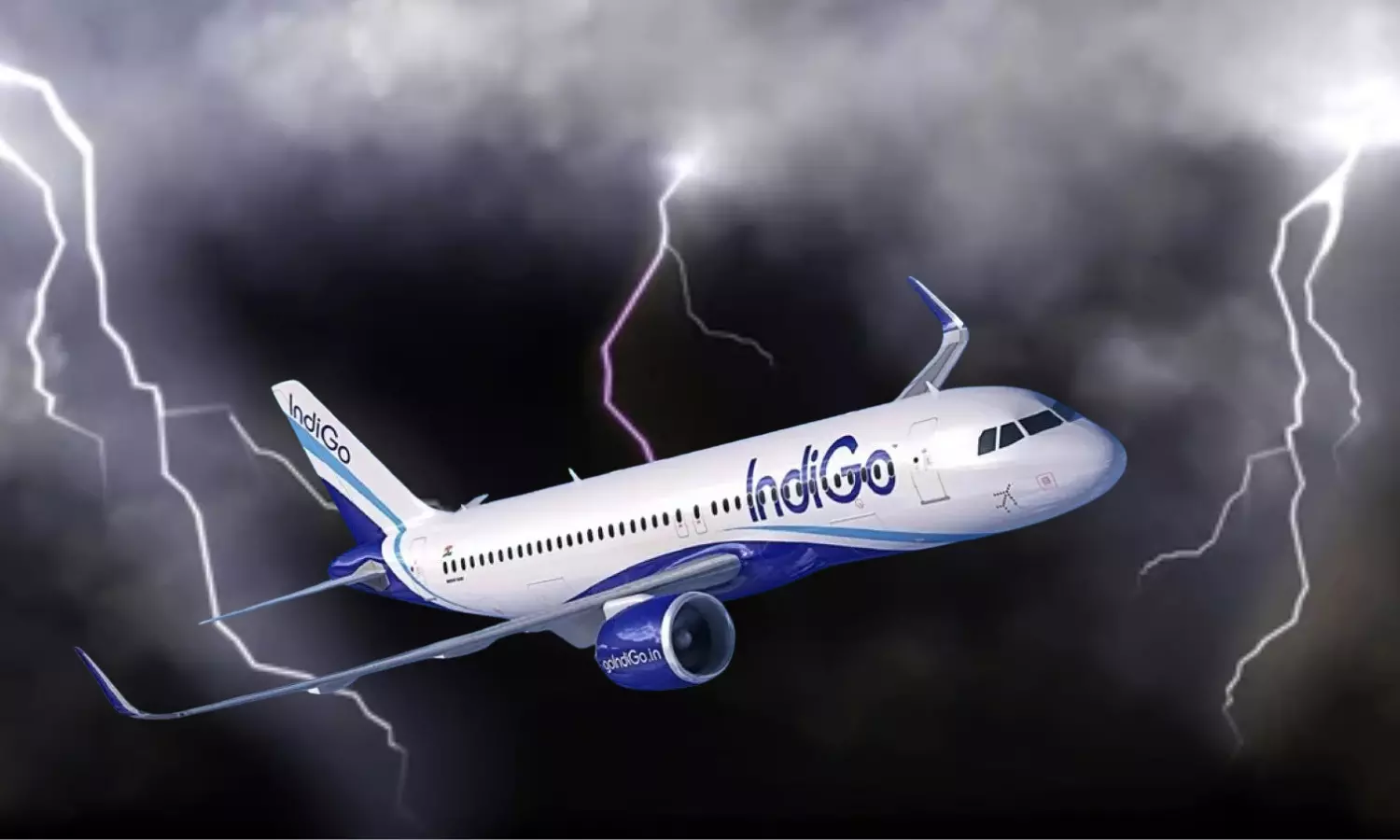 Bad Weather Forces Diversion of Two Vizag Flights Bad Weather Forces Diversion of Two Vizag Flights