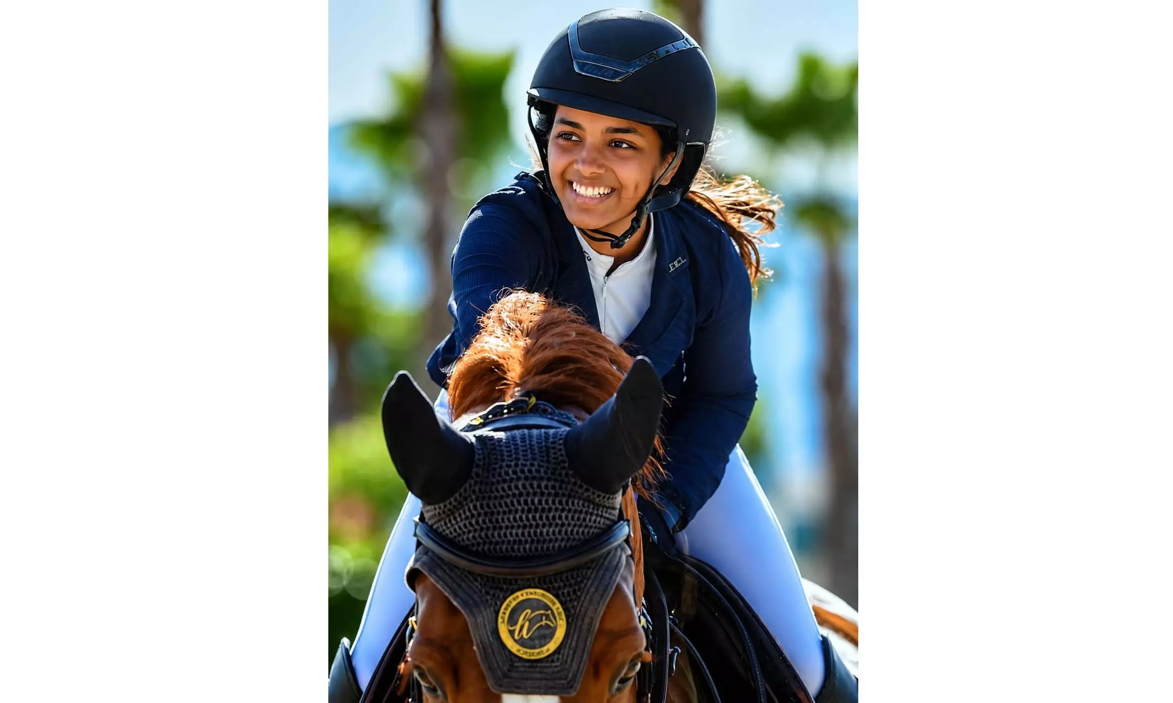 Niharika Rides Into History Niharika Rides Into History