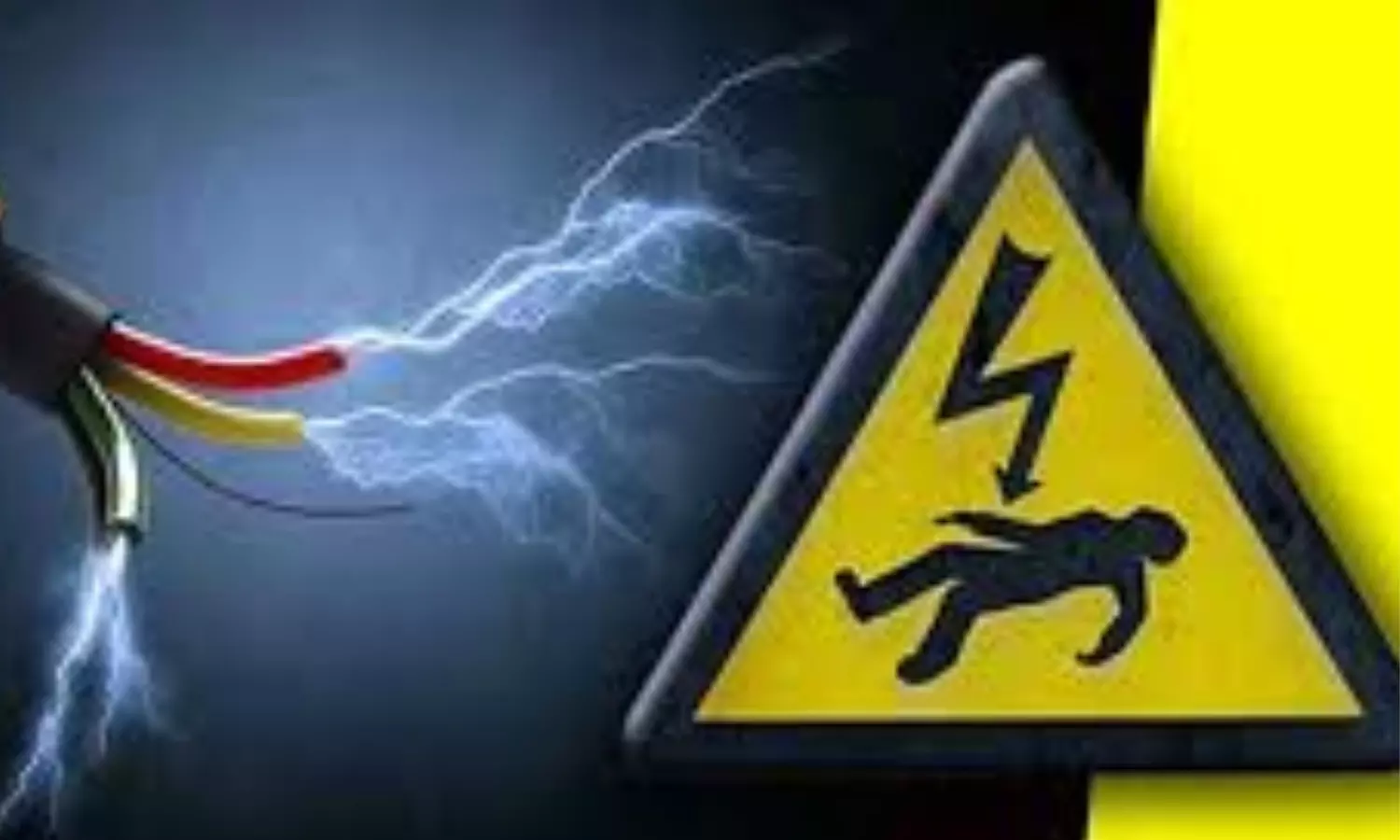6-Year-Old Electrocuted While Playing Cricket in Vizag 6-Year-Old Electrocuted While Playing Cricket in Vizag