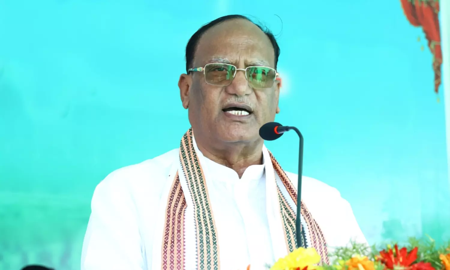 Retired Officers in Key Posts Hit Jobless Youth: Gutha Retired Officers in Key Posts Hit Jobless Youth: Gutha