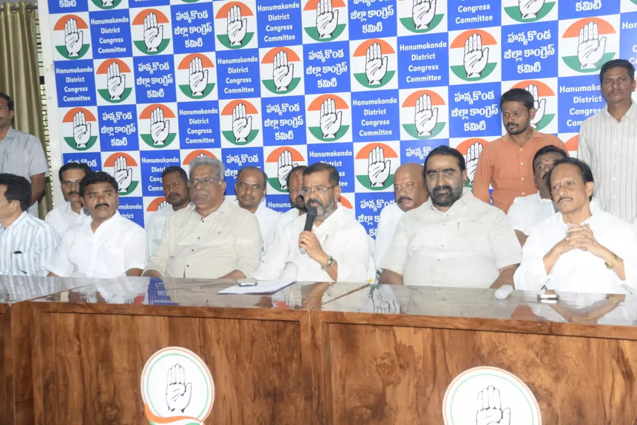 MLA Nayini Proposes All-party Panel To Reclaim Govt Lands MLA Nayini Proposes All-party Panel To Reclaim Govt Lands
