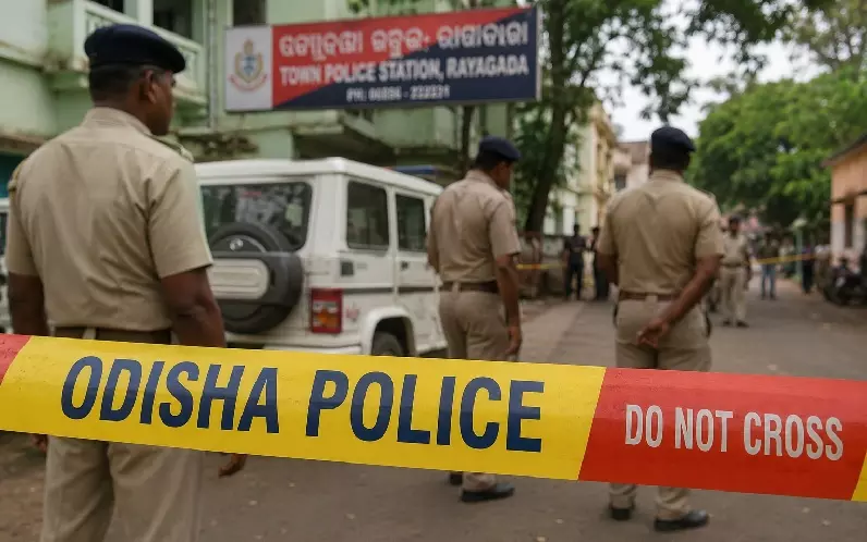 Rayagada Violence Case Accorded ‘Red Flag’ Status; 23 Arrested So Far Rayagada Violence Case Accorded ‘Red Flag’ Status; 23 Arrested So Far