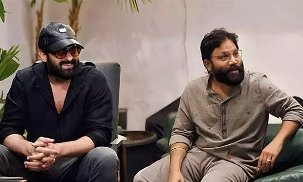 Vanga Effect; Prabhas Learns To Say No Vanga Effect; Prabhas Learns To Say No