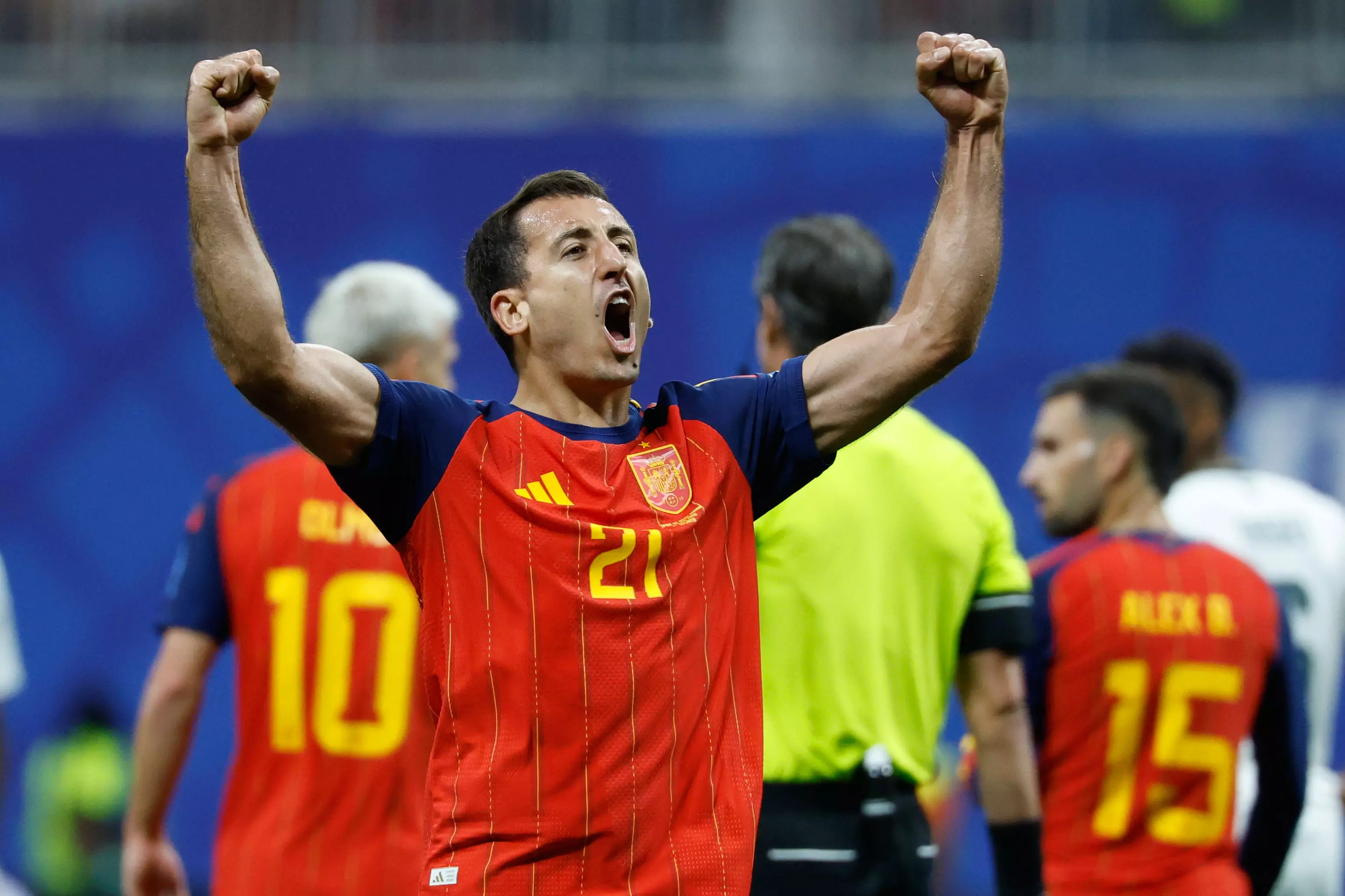 FIFA World Cup 2026: Spain Hammer Saudi Arabia 4-0 For First Win