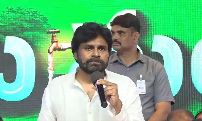 Pawan Wants No Caste But Indianness Attributed To Him Pawan Wants No Caste But Indianness Attributed To Him
