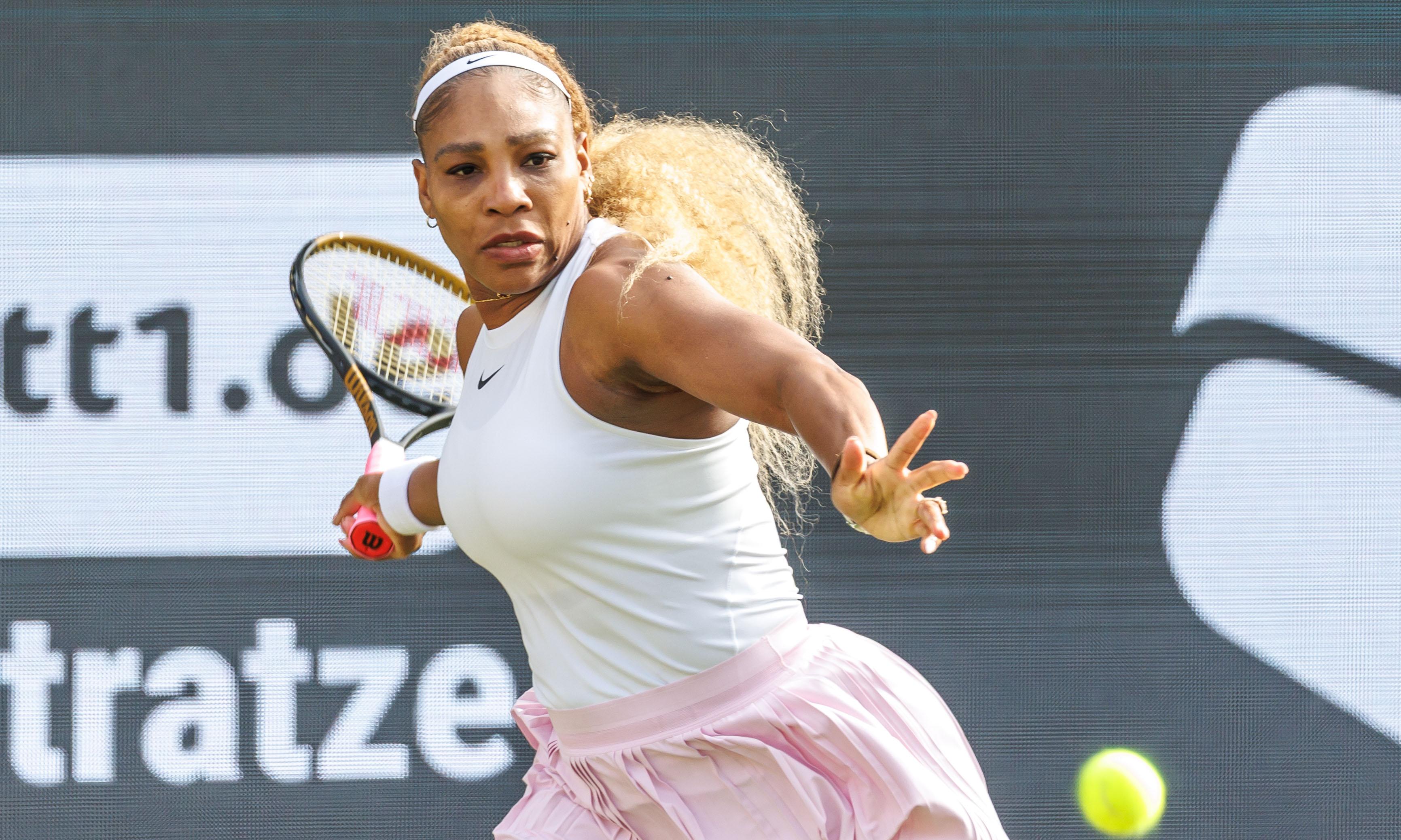 Serena Williams To Play Singles at Wimbledon After Accepting Wild Card Invitation