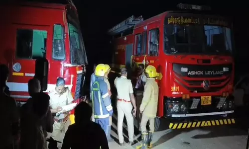 1 Killed, 26 Injured in Firecracker Factory Blast in Tamil Nadus Thoothukudi