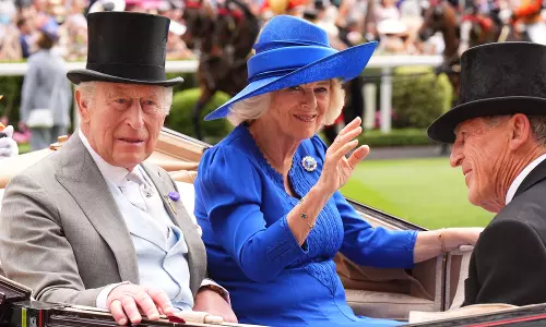 Britains King Charles to Reveal Personal Tax Bill: Reports