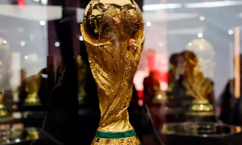Tunisia vs Japan Clash Marks Historic 1,000th FIFA World Cup Match Tunisia vs Japan Clash Marks Historic 1,000th FIFA World Cup Match