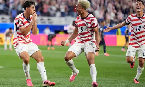 Pink Boots Are Everywhere At The World Cup As The Color Becomes A Soccer Star Pink Boots Are Everywhere At The World Cup As The Color Becomes A Soccer Star