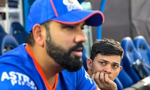 I Keep Asking Rohit About How To Read Situations : Yashasvi Jaiswal I Keep Asking Rohit About How To Read Situations : Yashasvi Jaiswal