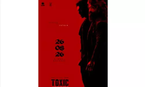 Yashs Toxic Finally Gets A Release Date