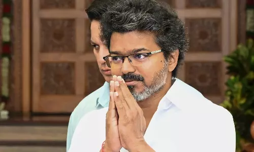 CM Vijay Orders 3-Member Committee to Probe Ammonia Gas Leak