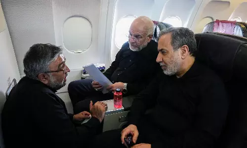 Iran Sets Lebanon Ceasefire as Condition for Broader US Talks