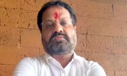 Sena (UBT) MPs Nagesh Ashtikar and Omprakash Nimbalkar Join Shinde Faction