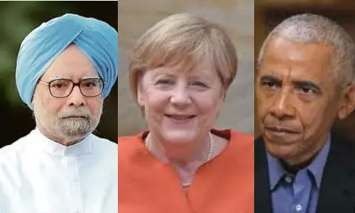 SANJAYOVACHA | World’s Political Leadership Is Almost Entirely Mediocre | Sanjaya Baru SANJAYOVACHA | World’s Political Leadership Is Almost Entirely Mediocre | Sanjaya Baru
