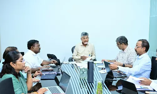 AP CM Naidu to Unveil Reports on Governments Two-year Performance