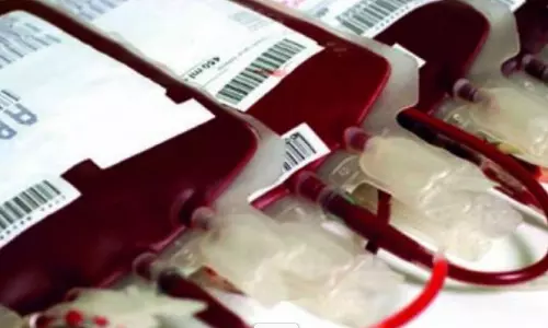 50 Units of Blood Donated at Meru NCC Camp