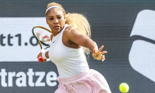 Serena Williams To Play Singles at Wimbledon After Accepting Wild Card Invitation