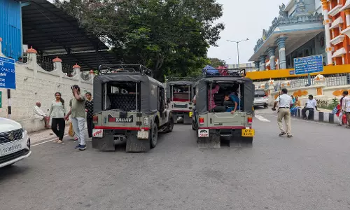 Fleeced at the Foothills: Devotees Face Rampant Overcharging by Private Taxis in Tirumala