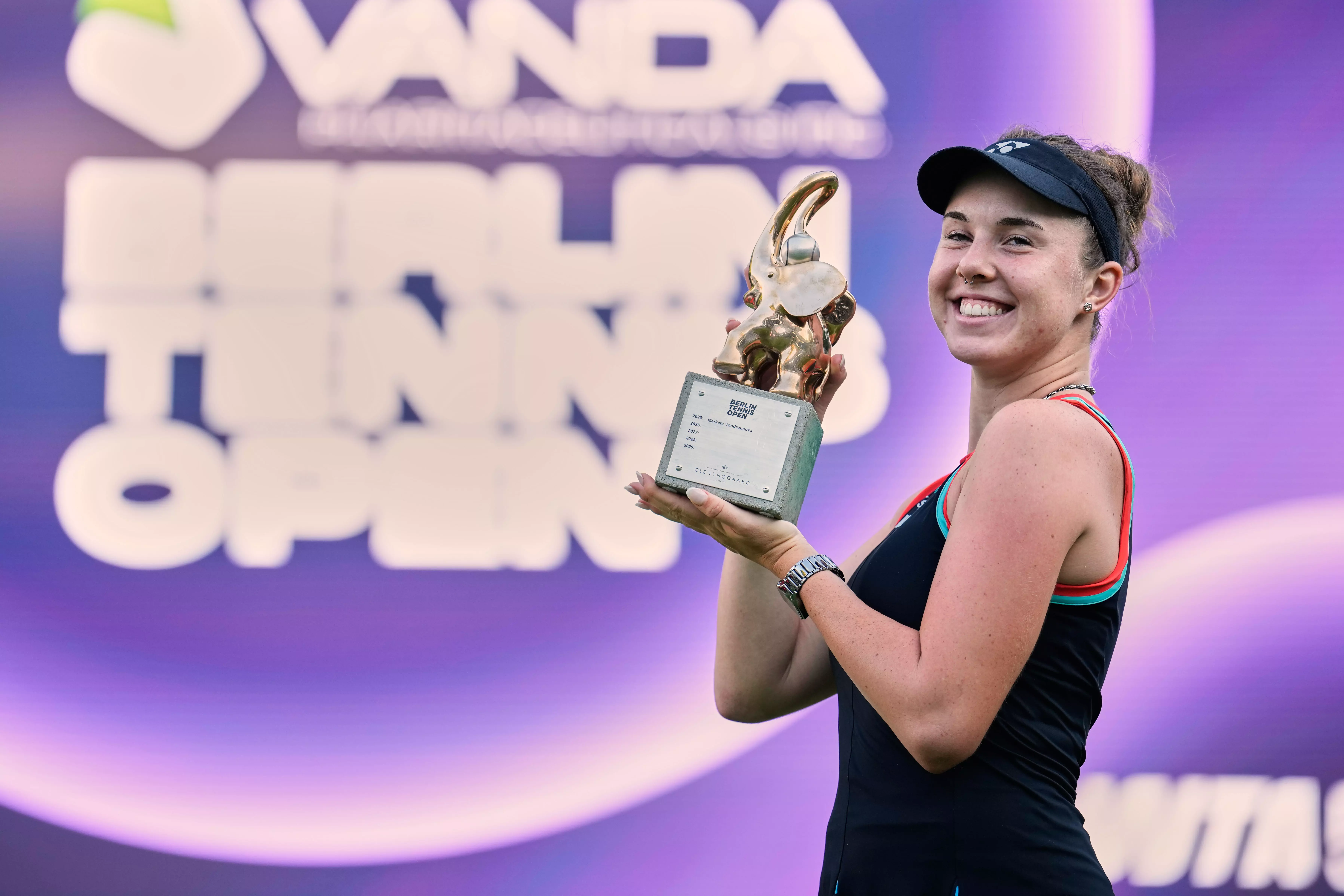 Linda Noskova Beats Jessica Pegula to Claim 2026 Berlin Open Title Linda Noskova Beats Jessica Pegula to Claim 2026 Berlin Open Title