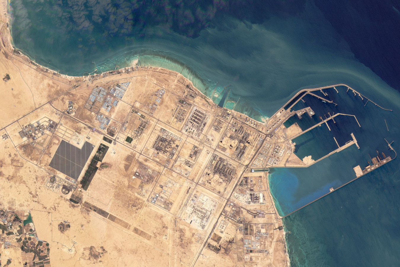 A \"technical incident\" caused the blast on Sunday in Qatar's Ras Laffan industrial zone, the ministry said