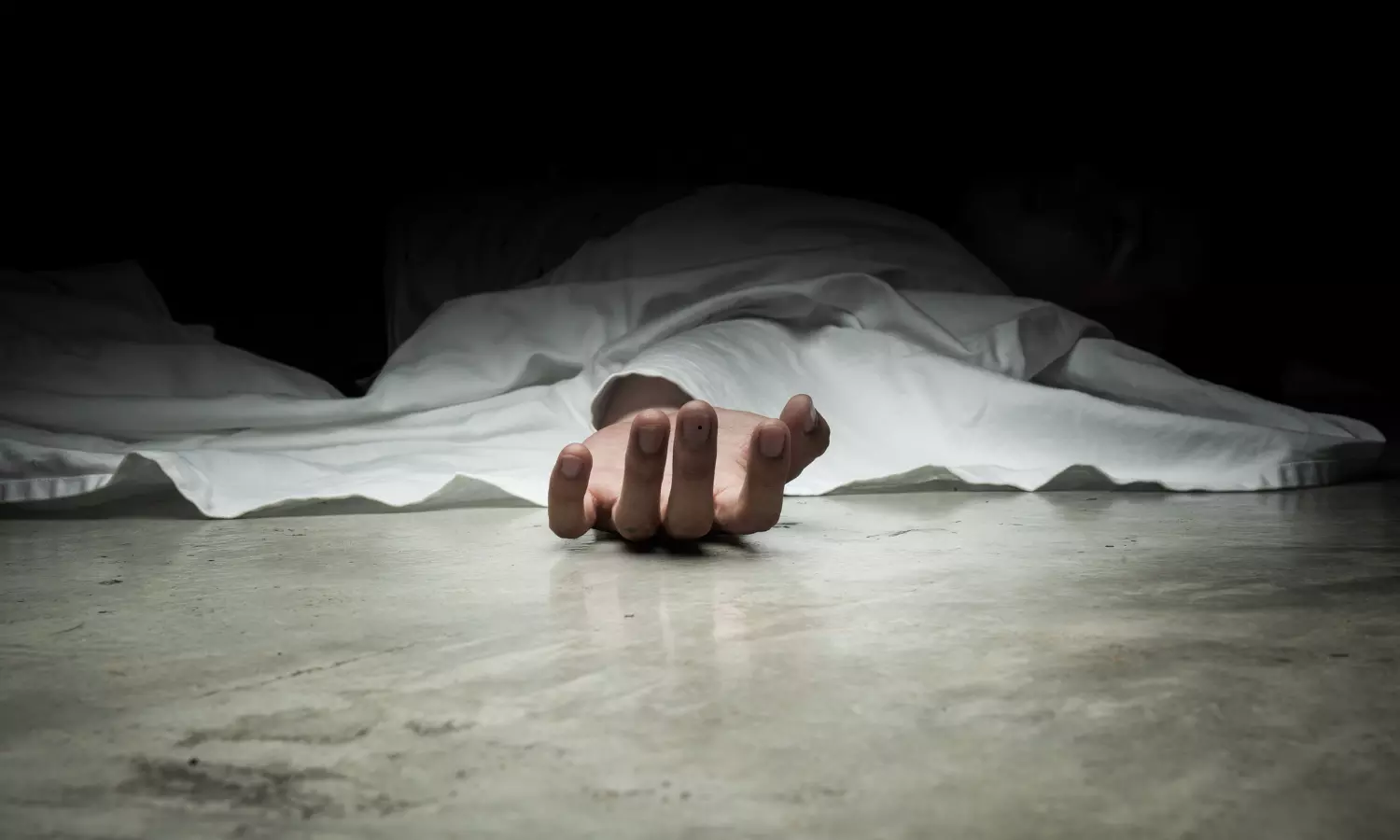 Mason Murdered in Santoshnagar; Police Detain Suspect Mason Murdered in Santoshnagar; Police Detain Suspect