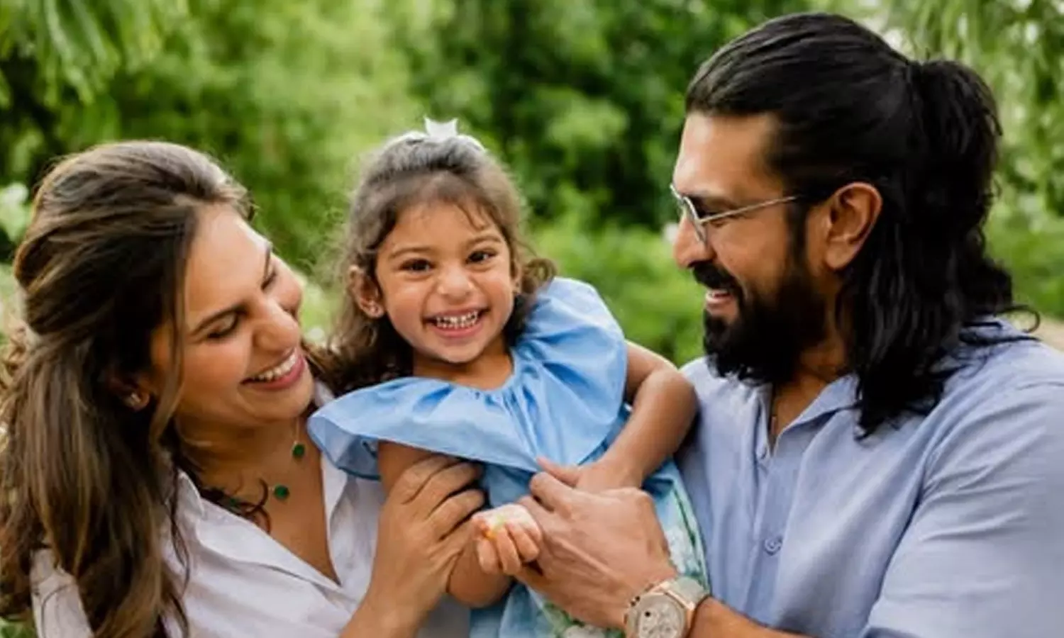 Meet Klin Kaara: Ram Charan Delights Fans by Revealing Daughters Face Meet Klin Kaara: Ram Charan Delights Fans by Revealing Daughters Face