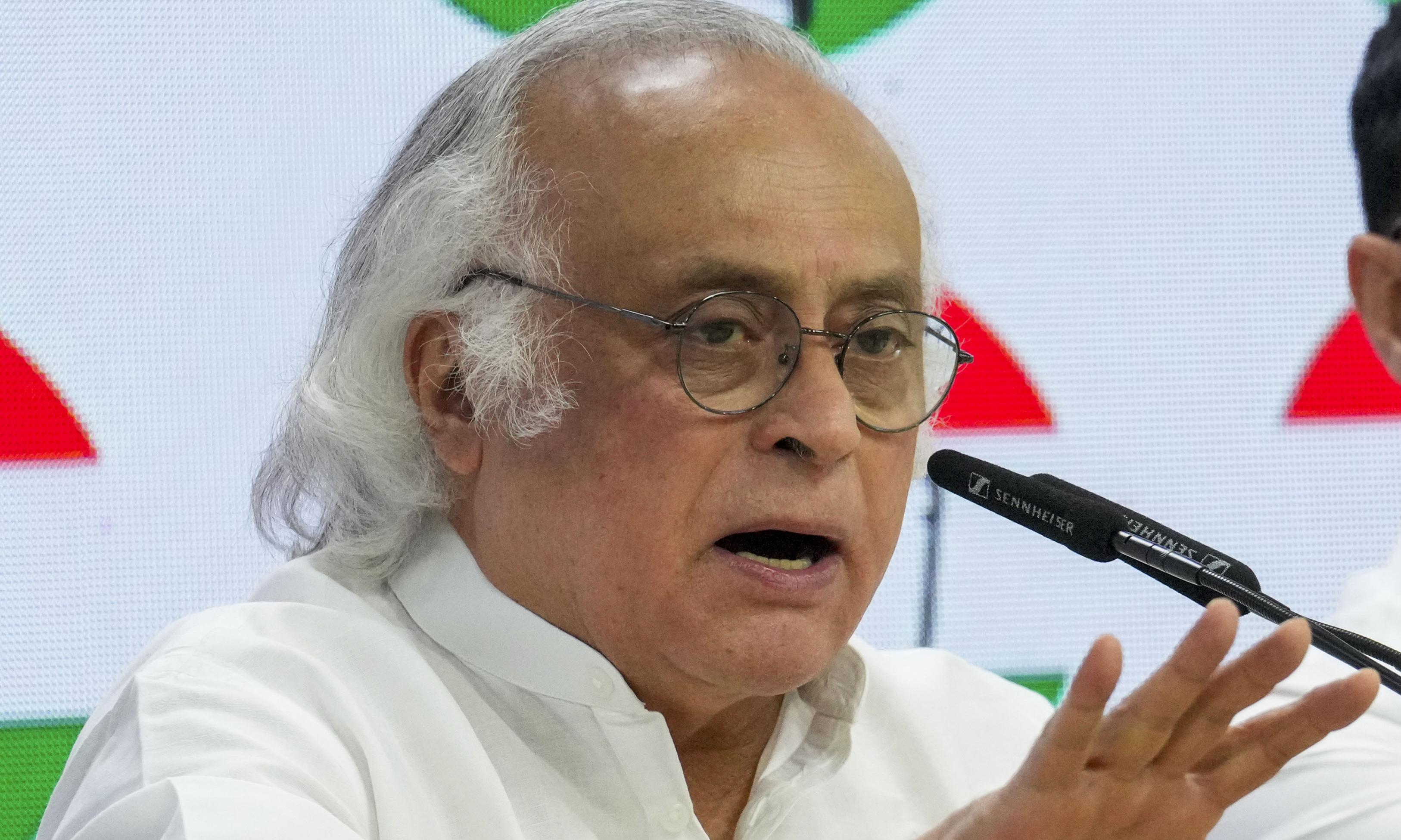 Great Nicobar Row: Jairam Ramesh Writes to Sonowal Seeking Clarity on Port