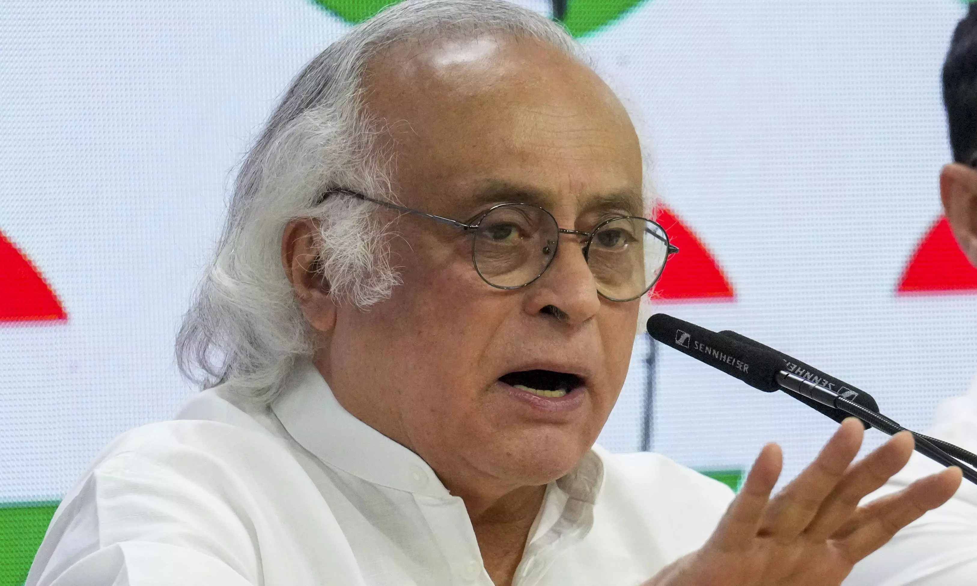 Great Nicobar Row: Jairam Ramesh Writes to Sonowal Seeking Clarity on Port Great Nicobar Row: Jairam Ramesh Writes to Sonowal Seeking Clarity on Port