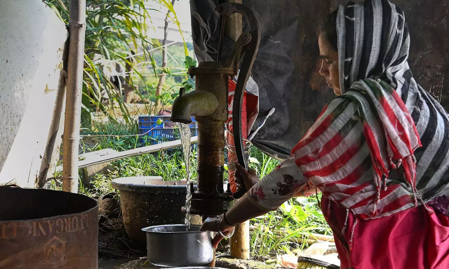 Moody’s Warns Against India’s ‘Fragmented’ Water Management Framework Moody’s Warns Against India’s ‘Fragmented’ Water Management Framework