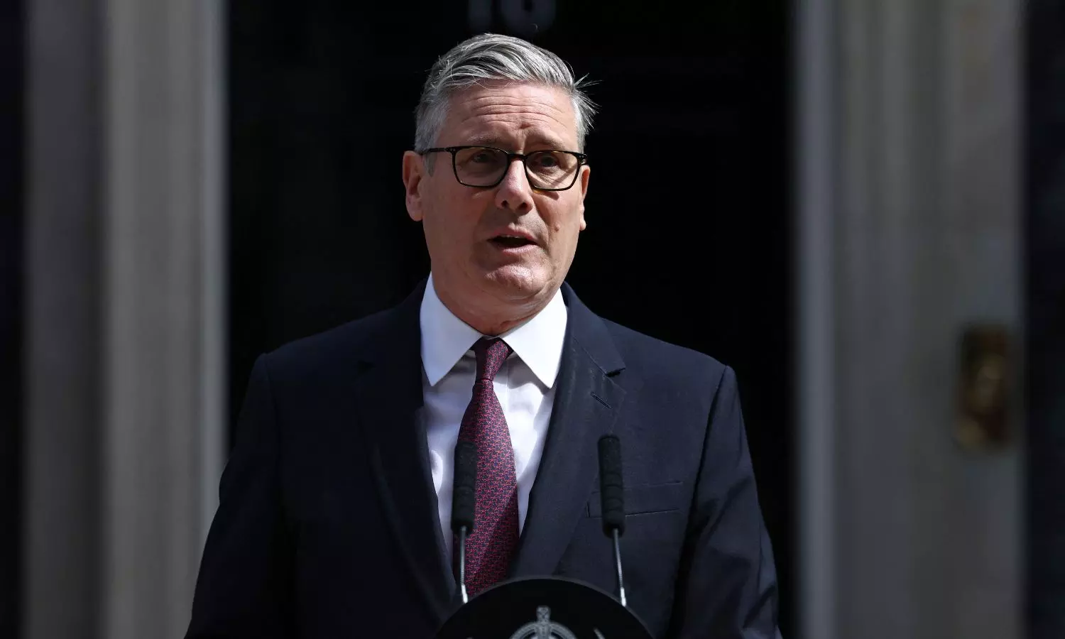 Keir Starmer Quits As UK Prime Minister Keir Starmer Quits As UK Prime Minister