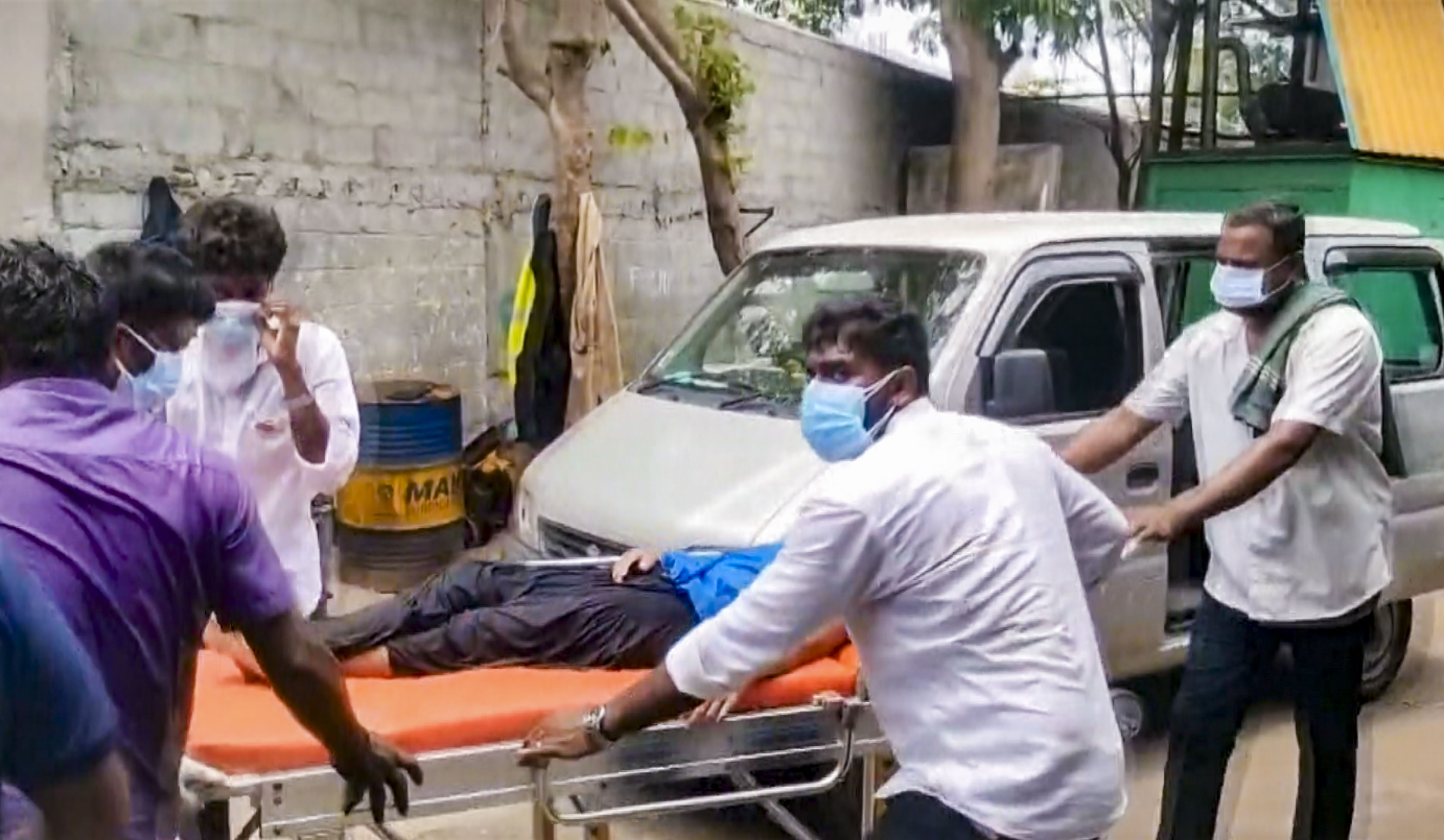 All Victims in TN Factory Gas Leak Were From Odisha, Says Minister